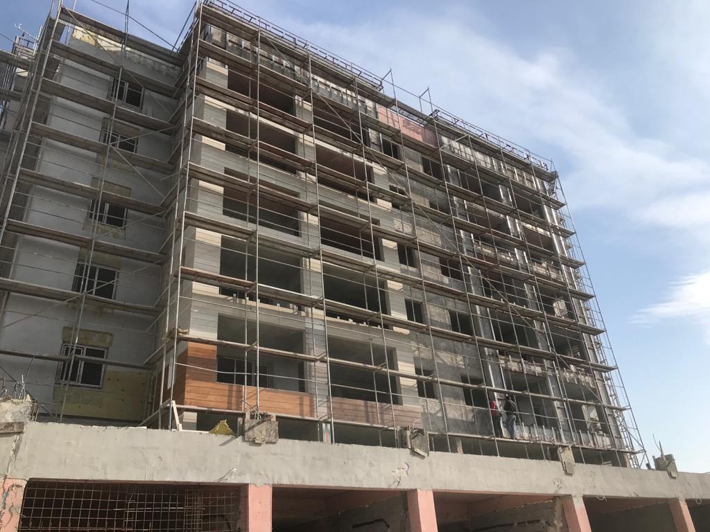 Şanlıurfa İli Merkez İlçesi Yeşildirek Mah. 292 Adet Konut, 26 Adet Dükkan Yalıtım İşleri